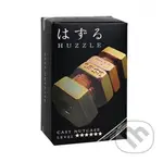 Huzzle Cast: Nutcase (Obtížnost: 6) - hra z kategorie Domino, hlavolamy