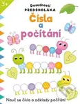 Dovednosti předškoláka: Čísla a počítání - kniha z kategorie Naučné knihy