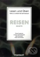 Lesen und Üben - Reisen - (Úroveň C) - kniha z kategorie Jazykové učebnice a slovníky