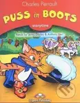 Storytime 2 Puss in Boots - Pupil´s Book - Charles Perrault - kniha z kategorie Jazykové učebnice a slovníky