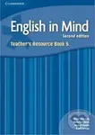 English in Mind Level 5 Teachers Resource Book - Brian Hart