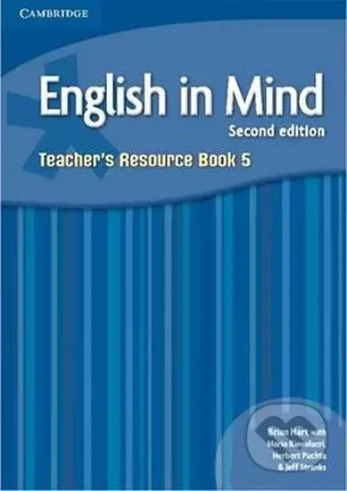English in Mind Level 5 Teachers Resource Book - Brian Hart - kniha z kategorie Jazykové učebnice a slovníky