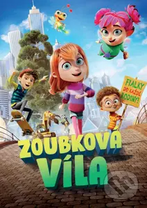 Zoubková víla - Caroline Origer - film z kategorie Animované pohádky