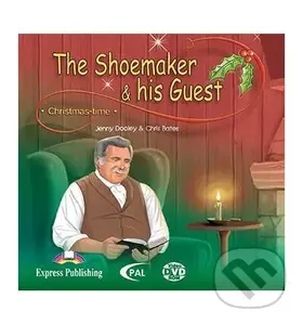 Storytime 3 Shoemaker and his Guest - DVD Video/DVD-ROM PAL - film z kategorie Naučné dokumenty