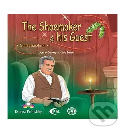 Storytime 3 Shoemaker and his Guest - DVD Video/DVD-ROM PAL - film z kategorie Naučné dokumenty