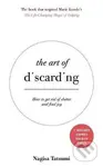 The Art of Discarding (How to get rid of clutter and find joy) - kniha z kategorie Psychologie