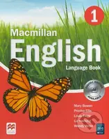 Macmillan English 1 (Language Book) - Printha Ellis - kniha z kategorie Jazykové učebnice a slovníky