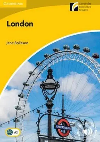 London Level 2 Elementary - Jane Rollason - kniha z kategorie Jazykové učebnice a slovníky