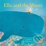 Ella and the Waves - Britta Teckentrup