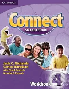Connect 2nd Edition: Level 4 Workbook - C. Jack Richards