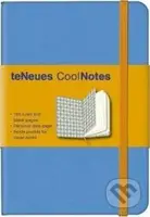 Light Blue/Argyle Coolnotes Journal