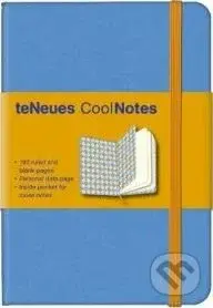 Light Blue/Argyle Coolnotes Journal
