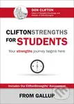 CliftonStrengths for Students - kniha z kategorie Motivace a seberozvoj