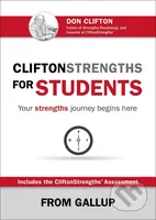 CliftonStrengths for Students - kniha z kategorie Motivace a seberozvoj