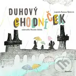 Duhový chodníček - Zuzana Špůrová, Nanako ishida (ilustrátor)