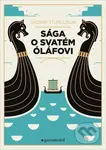 Sága o svatém Óláfovi - Snorri Sturluson - kniha z kategorie Společenská beletrie