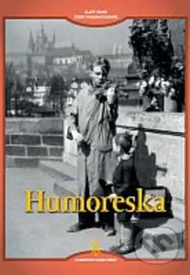 Humoreska - digipack - Otakar Vávra - film z kategorie Dramata