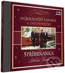 Vánoční dechovky (Vánoce se Stříbrňankou)