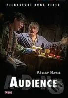 Audience - (digipack) - Jiří Menzel - film z kategorie Filmy