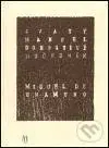 Svatý Manuel Dobrotivý, mučedník - Miguel de Unamuno