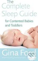 The Complete Sleep Guide For Contented Babies and Toddlers - kniha z kategorie Vztahy a rodina