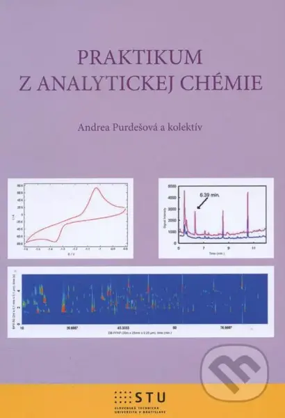 Praktikum z analytickej chémie - Andrea Purdešová - kniha z kategorie Vysoké školy