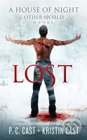 Lost - P.C. Cast, Kristin Cast - kniha z kategorie Beletrie pro děti