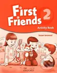 First Friends 2 - Activity Book - kniha z kategorie Jazykové učebnice a slovníky