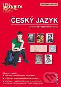 Český jazyk (Přehled středoškolského učiva) - Drahuše Mašková - kniha z kategorie Gymnázia