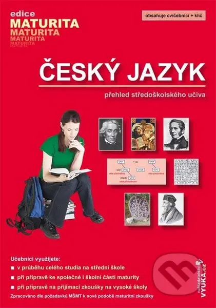 Český jazyk (Přehled středoškolského učiva) - Drahuše Mašková - kniha z kategorie Gymnázia