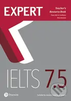 Expert IELTS 7.5 - Teacher's Resource Book - Fiona Aish - kniha z kategorie Jazykové učebnice a slovníky