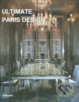Ultimate Paris Design - Aitana Lleonart - kniha z kategorie Architektura
