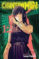 Chainsaw Man, Vol. 12 - Tatsuki Fujimoto - kniha z kategorie Komiksy