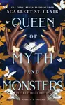 Queen of Myth and Monsters - Scarlett St. Clair