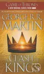 A Clash of Kings - George R.R. Martin - kniha z kategorie Fantasy