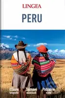 Peru - kniha z kategorie Průvodci