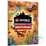Lego Ninjago Out & About