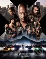 Rychle a zběsile 10 - Louis Leterrier - film z kategorie Akční thrillery