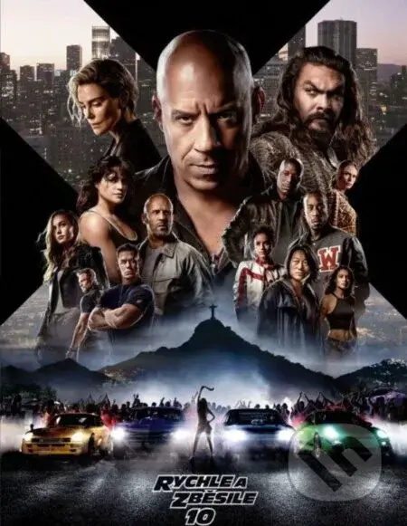 Rychle a zběsile 10 - Louis Leterrier - film z kategorie Akční thrillery