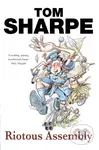 Riotous Assembly - Tom Sharpe - kniha z kategorie Beletrie