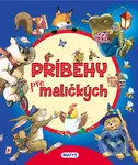 Príbehy pre maličkých - Tony Wolf - kniha z kategorie Pohádky