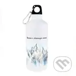 Turistická fľaša Snívam s otvorenými očami