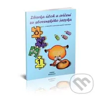 Zbierka úloh a cvičení zo slovenského jazyka  1. časť - kniha z kategorie 1. stupeň