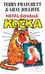 Nefalšovaná kočka - Terry Pratchett, Grey Jolliffe - kniha z kategorie Beletrie