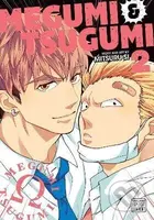 Megumi & Tsugumi, Vol. 2 - Mitsuru Si - kniha z kategorie Komiksy