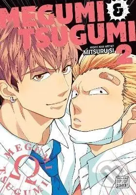 Megumi & Tsugumi, Vol. 2 - Mitsuru Si - kniha z kategorie Komiksy