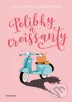 Polibky a croissanty - Anne-Sophie Jouhanneau - kniha z kategorie Pro děti