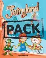 Fairyland 1: Pupil´s Pack 2 (Pupil´s Book + Certificate) - kniha z kategorie Jazykové učebnice a slovníky