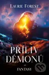 Příliv démonů - Laurie Forest - kniha z kategorie Pro děti