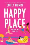 Happy Place - Emily Henry - kniha z kategorie Společenská beletrie